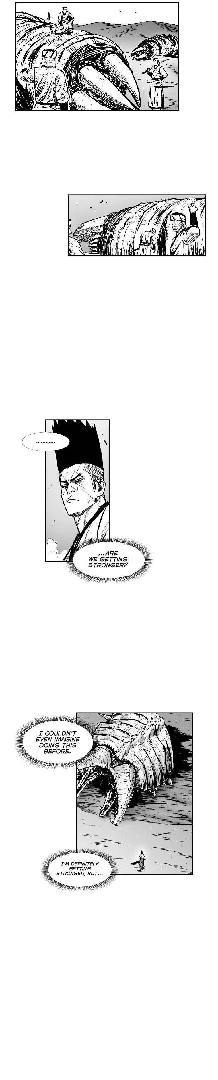 Red storm Chapter 307 - Page 13 in English