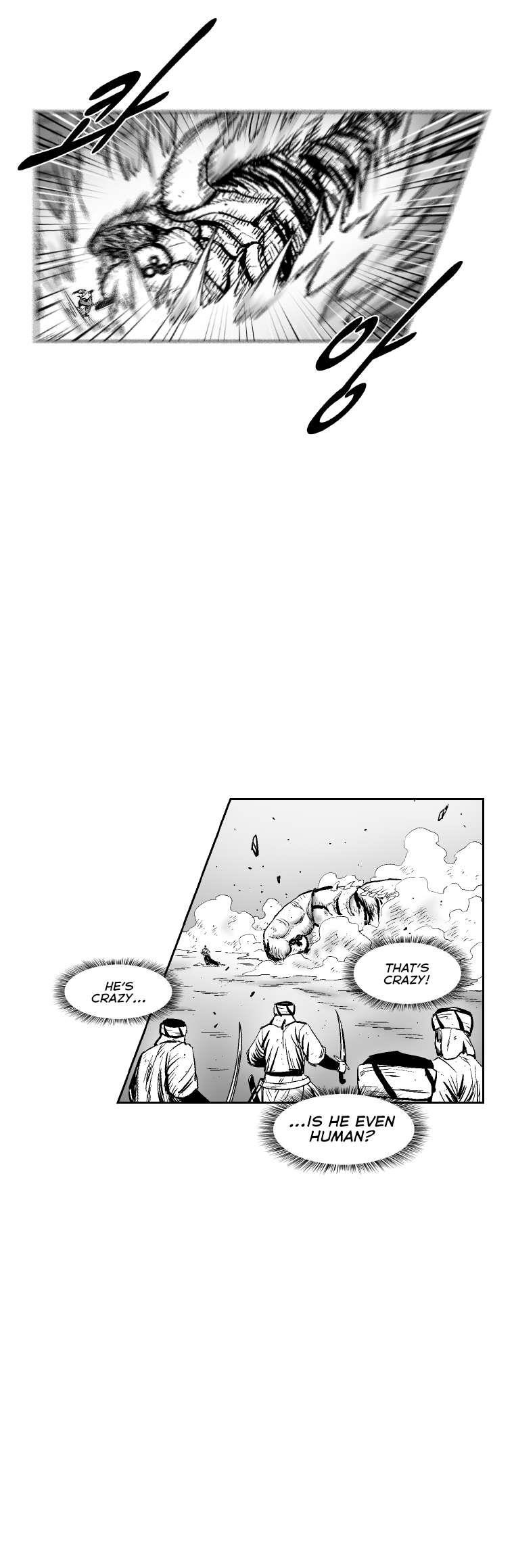 Red storm Chapter 307 - Page 18 in English