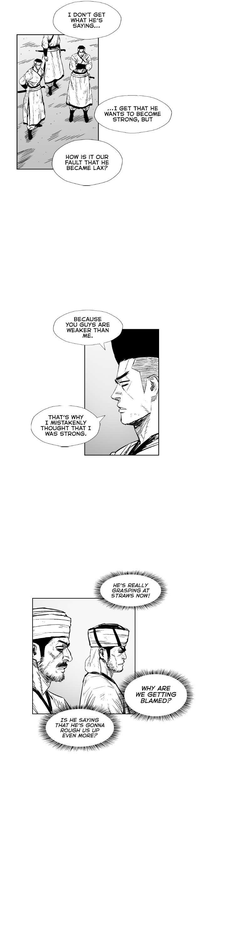 Red storm Chapter 307 - Page 20 in English