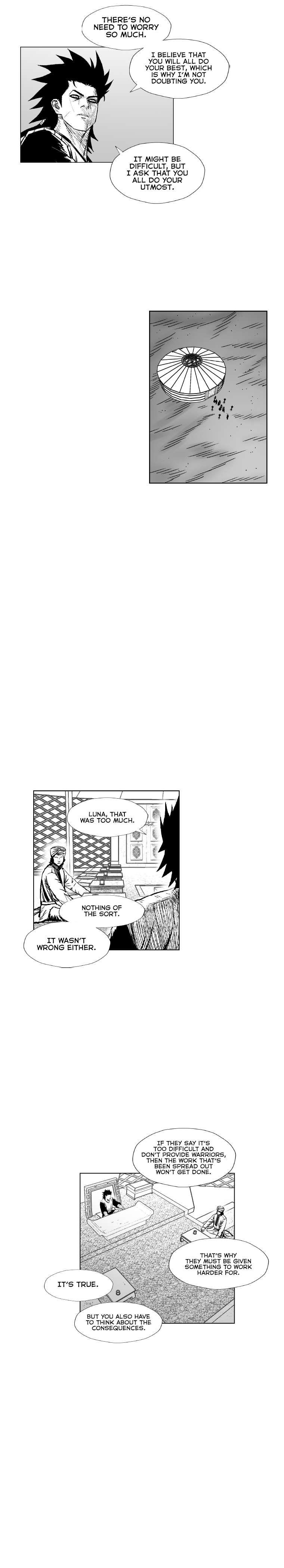 Red storm Chapter 308 - Page 22 in English