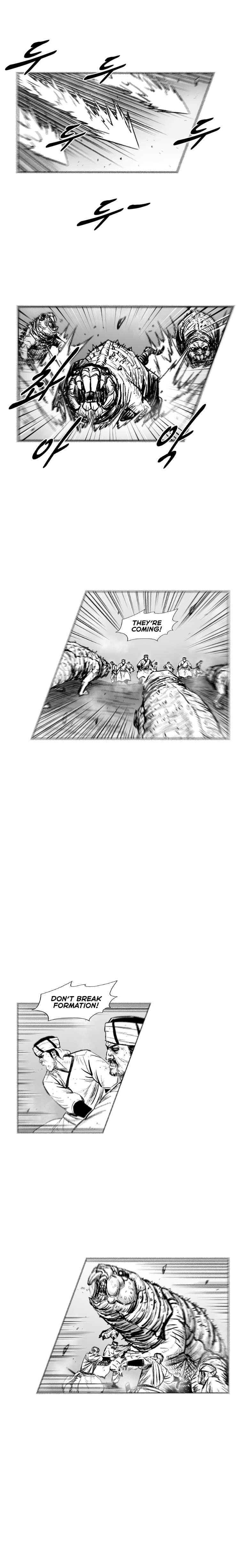 Red storm Chapter 308 - Page 3 in English