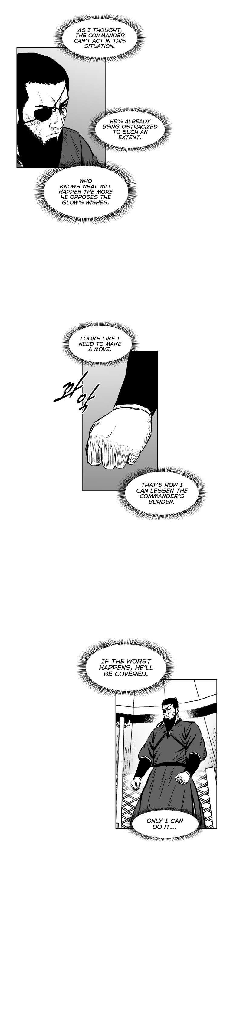 Red storm Chapter 309 - Page 12 in English