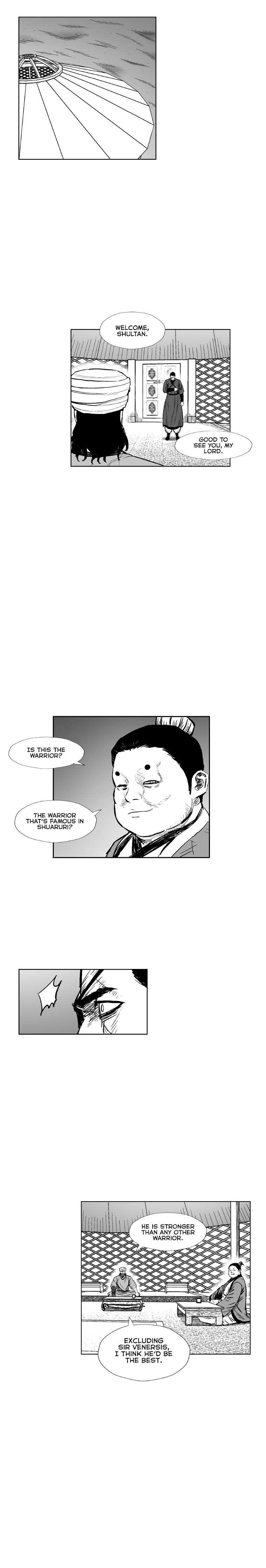 Red storm Chapter 309 - Page 15 in English