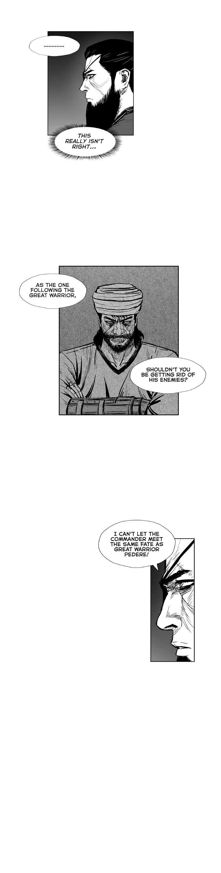 Red storm Chapter 309 - Page 4 in English