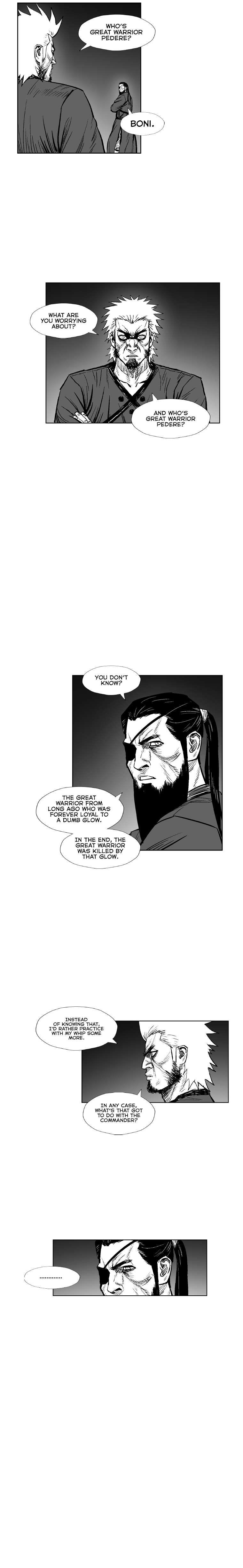 Red storm Chapter 309 - Page 5 in English