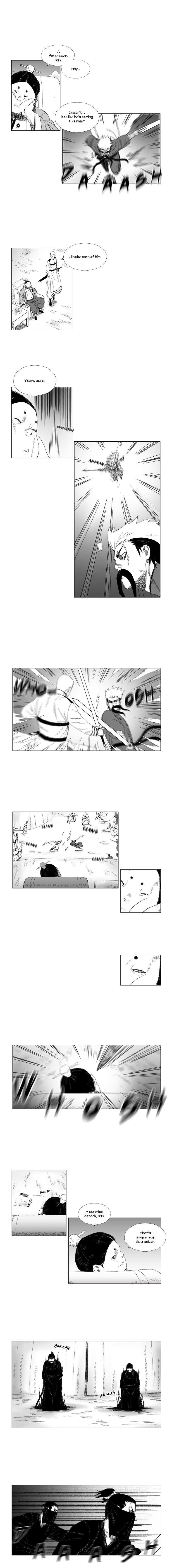Red storm Chapter 31 - Page 6 in English