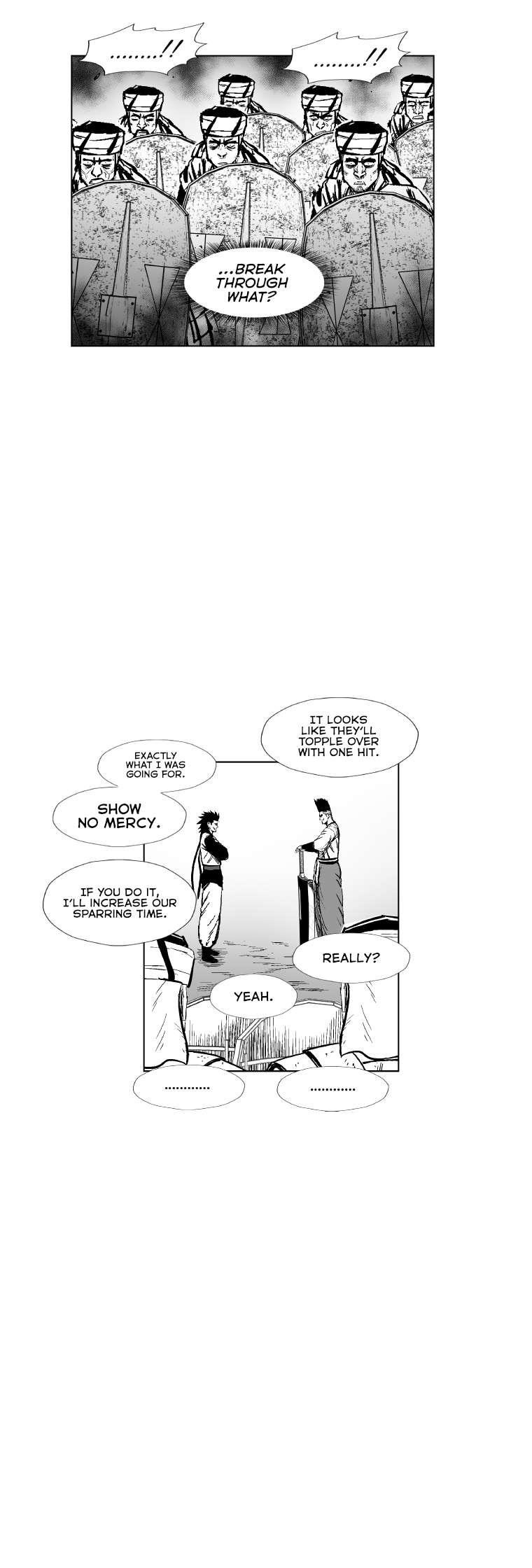 Red storm Chapter 310 - Page 16 in English