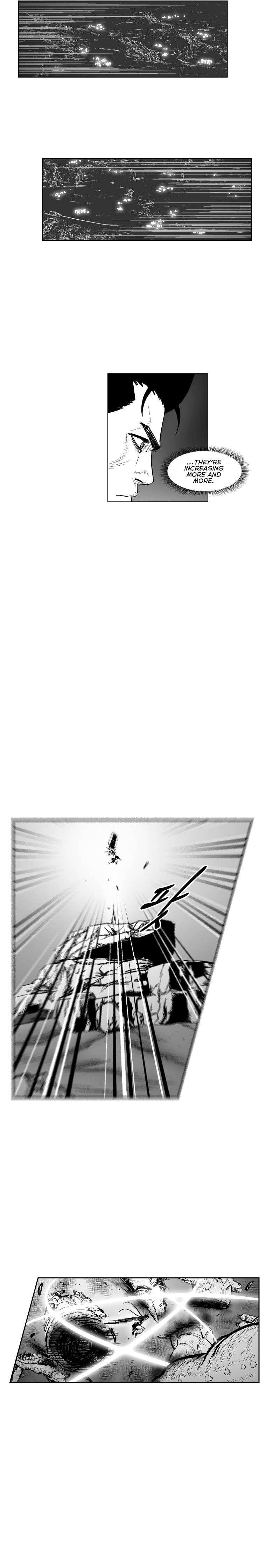 Red storm Chapter 310 - Page 21 in English