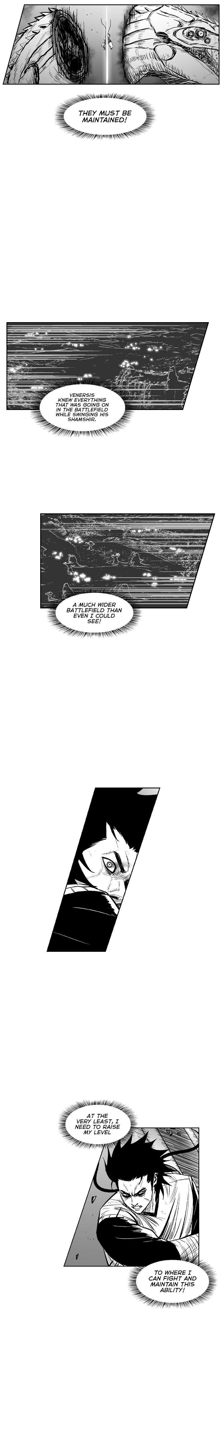 Red storm Chapter 310 - Page 22 in English
