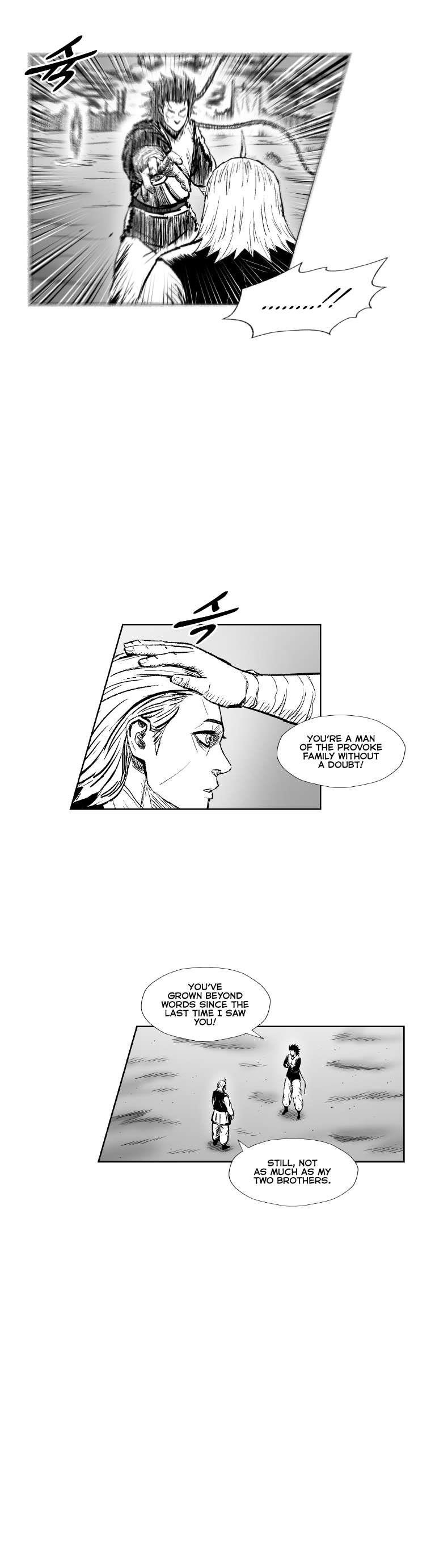 Red storm Chapter 310 - Page 4 in English