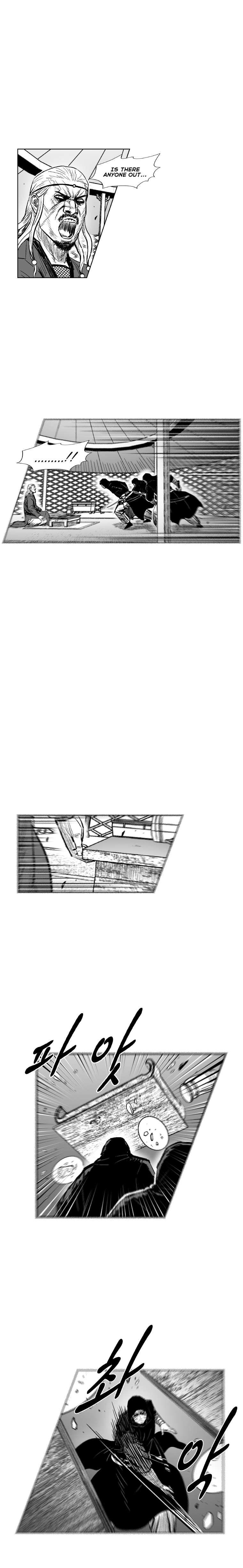 Red storm Chapter 311 - Page 6 in English