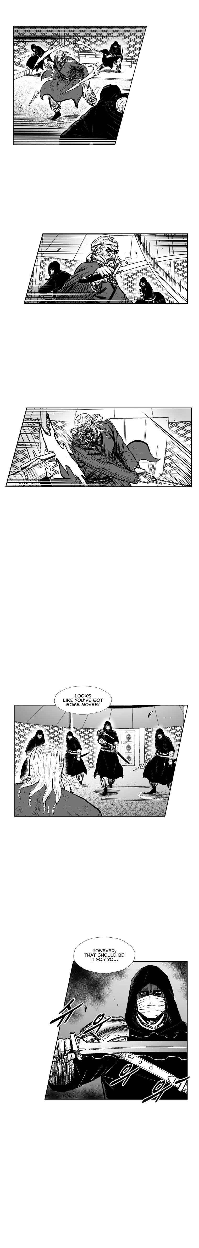 Red storm Chapter 311 - Page 8 in English