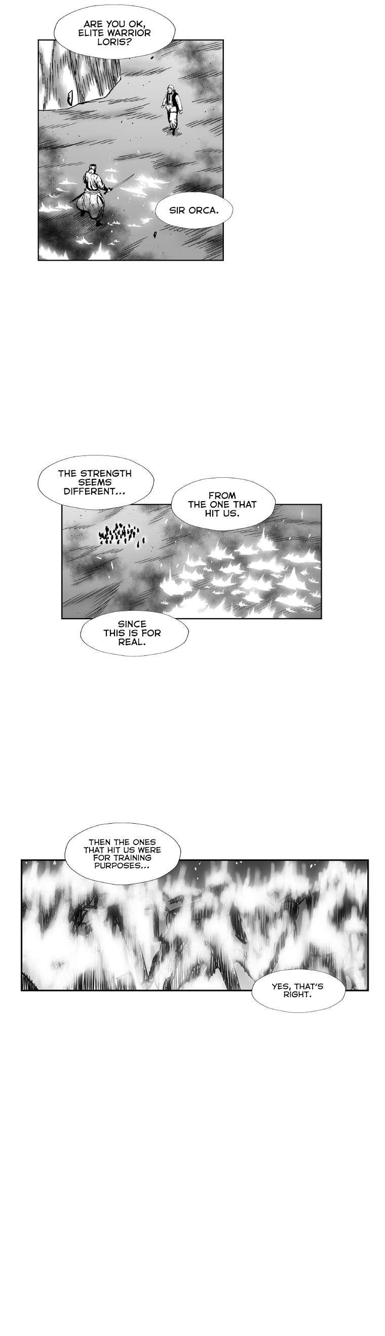 Red storm Chapter 312 - Page 10 in English