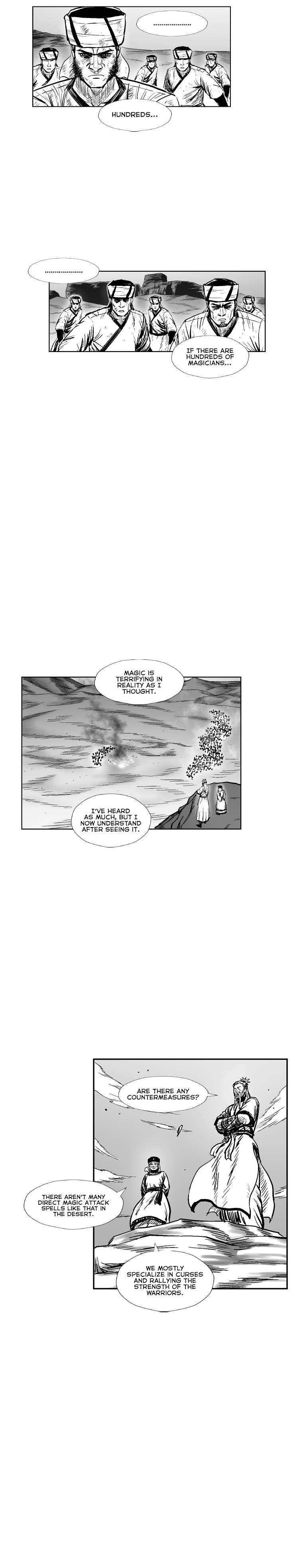 Red storm Chapter 312 - Page 12 in English