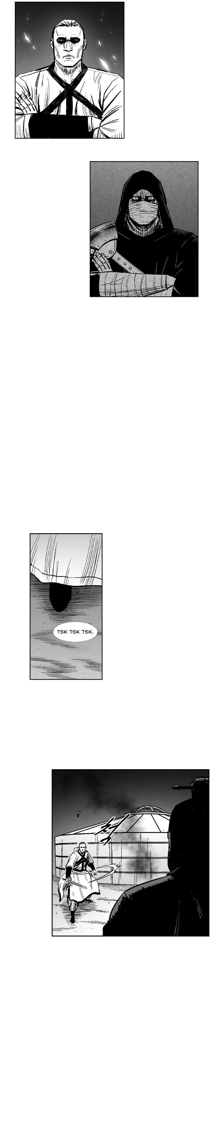Red storm Chapter 312 - Page 14 in English