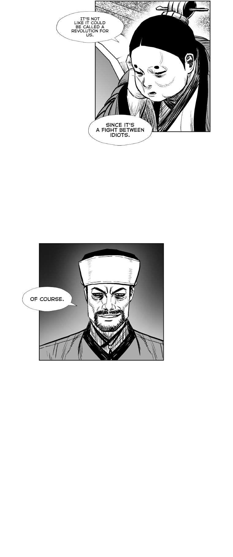 Red storm Chapter 312 - Page 18 in English
