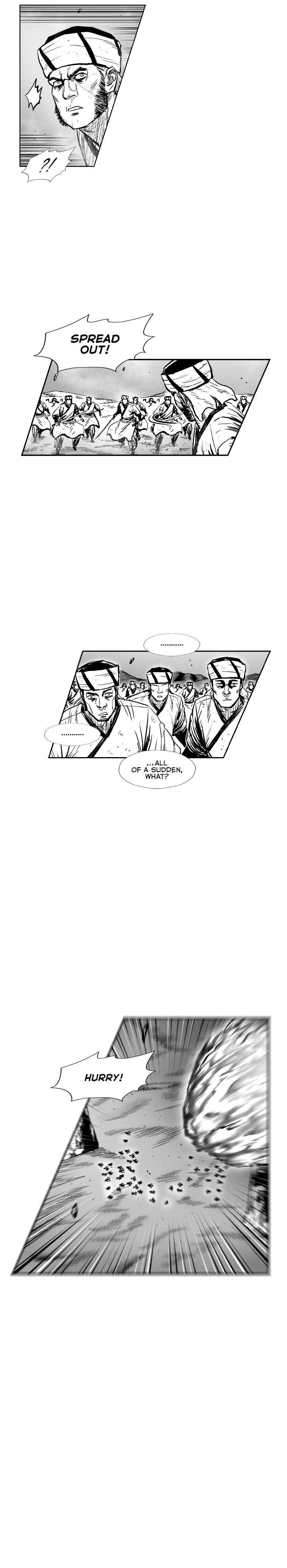 Red storm Chapter 312 - Page 5 in English