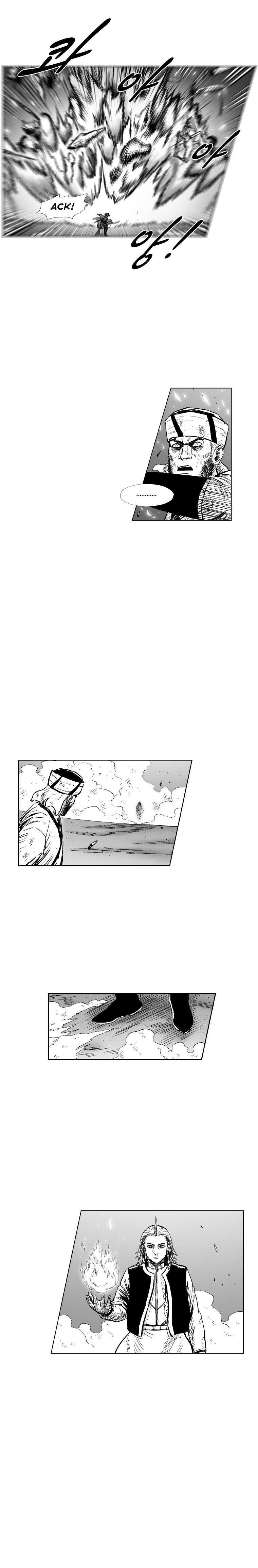 Red storm Chapter 312 - Page 9 in English
