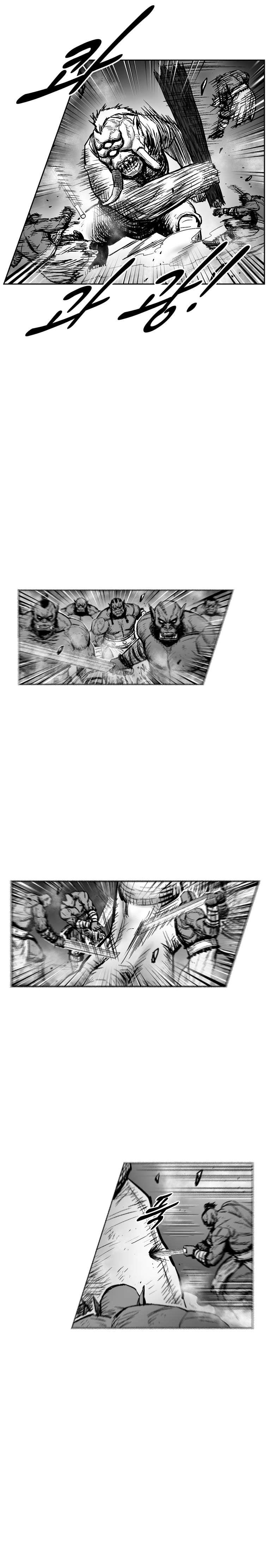 Red storm Chapter 313 - Page 12 in English
