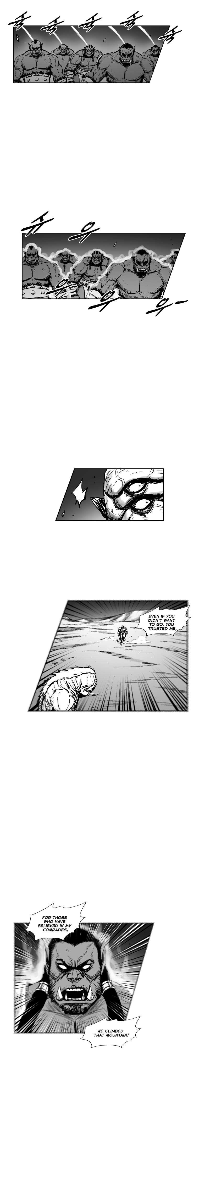 Red storm Chapter 313 - Page 17 in English