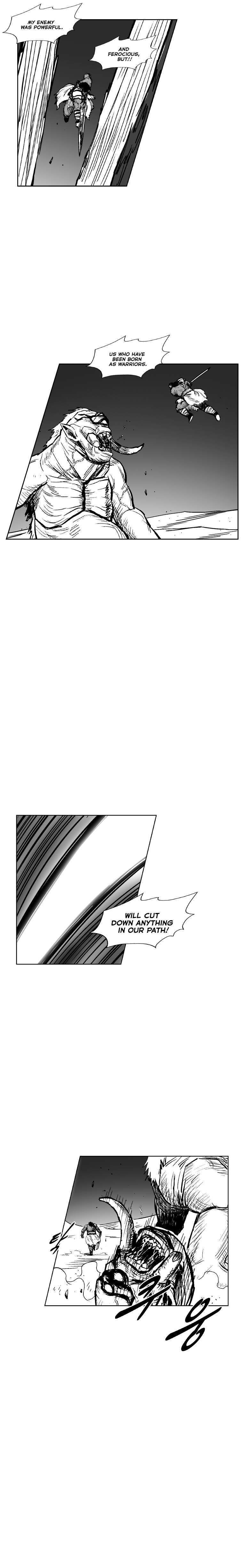 Red storm Chapter 313 - Page 21 in English
