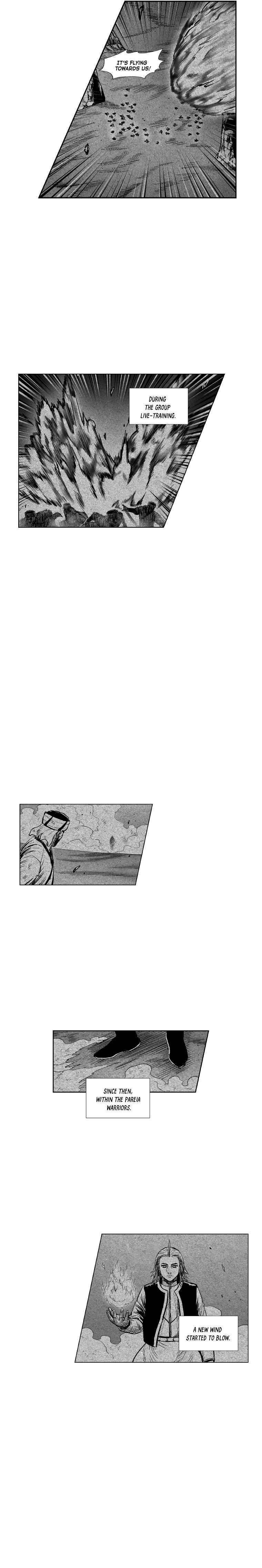 Red storm Chapter 313 - Page 4 in English