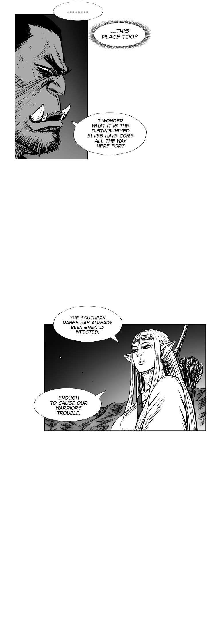 Red storm Chapter 314 - Page 10 in English