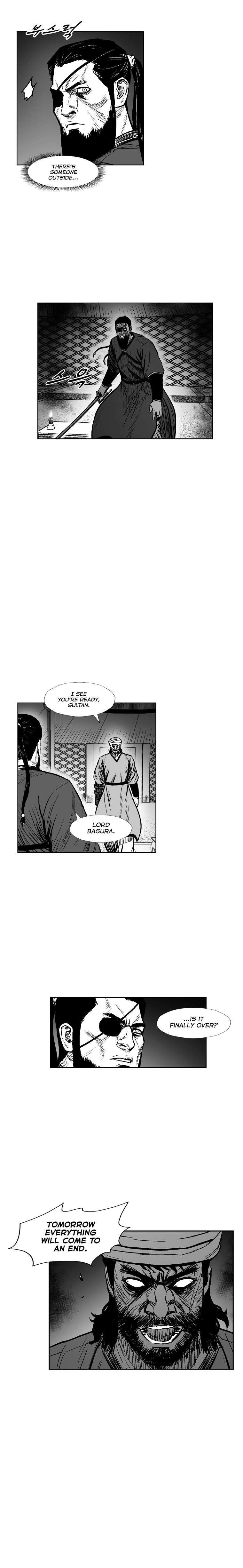 Red storm Chapter 314 - Page 17 in English