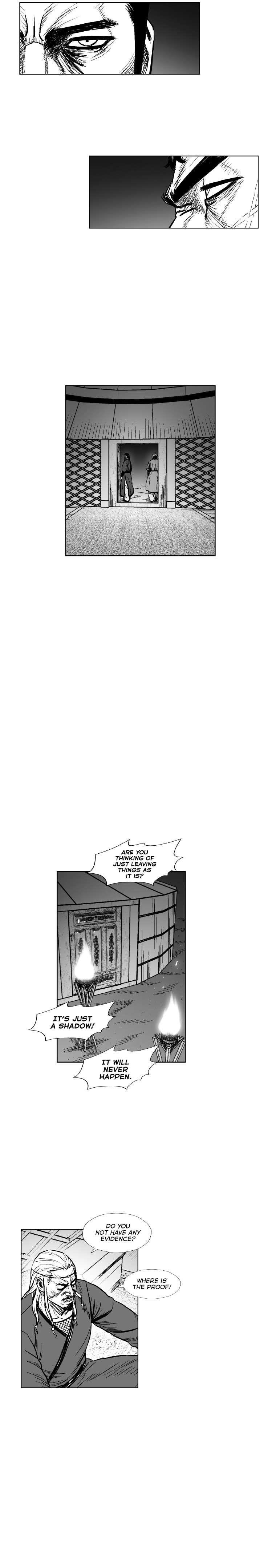 Red storm Chapter 314 - Page 21 in English