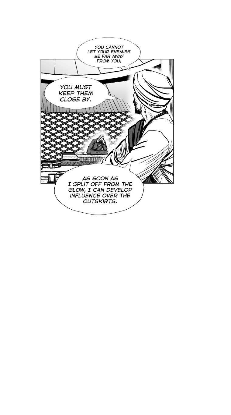 Red storm Chapter 314 - Page 24 in English