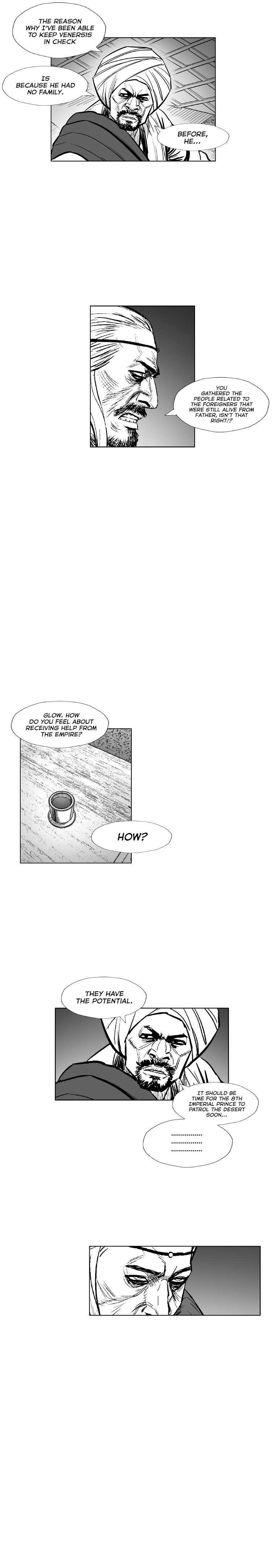 Red storm Chapter 314 - Page 25 in English