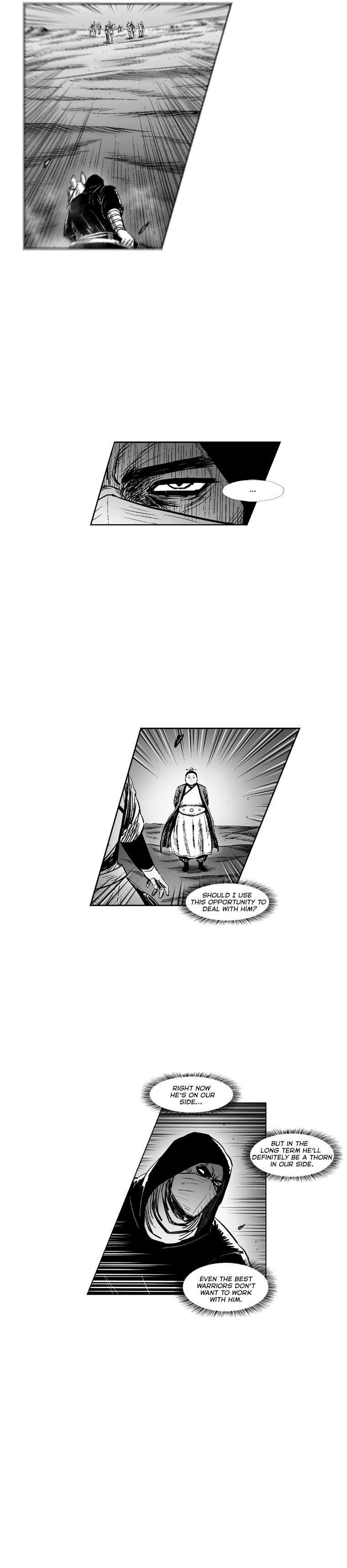 Red storm Chapter 315 - Page 14 in English