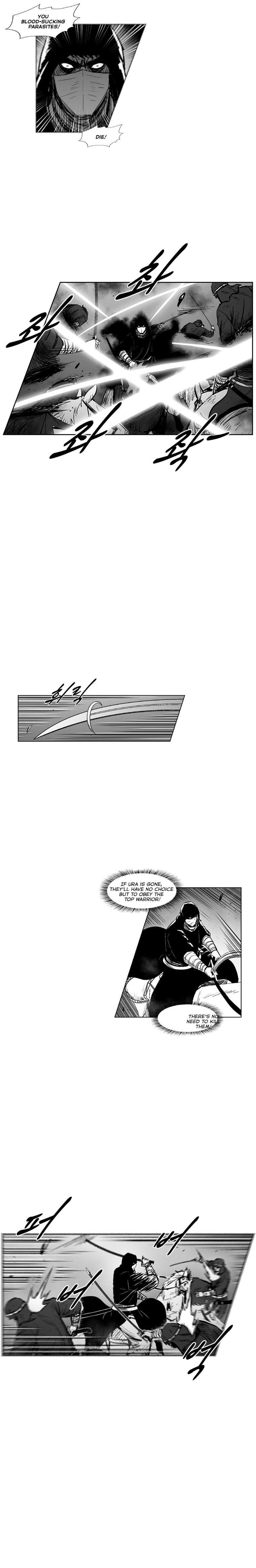 Red storm Chapter 315 - Page 17 in English