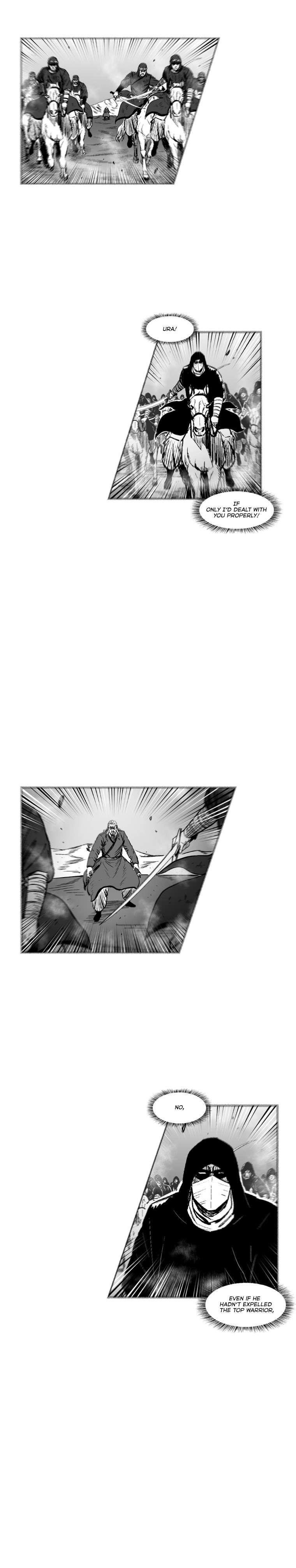Red storm Chapter 315 - Page 19 in English