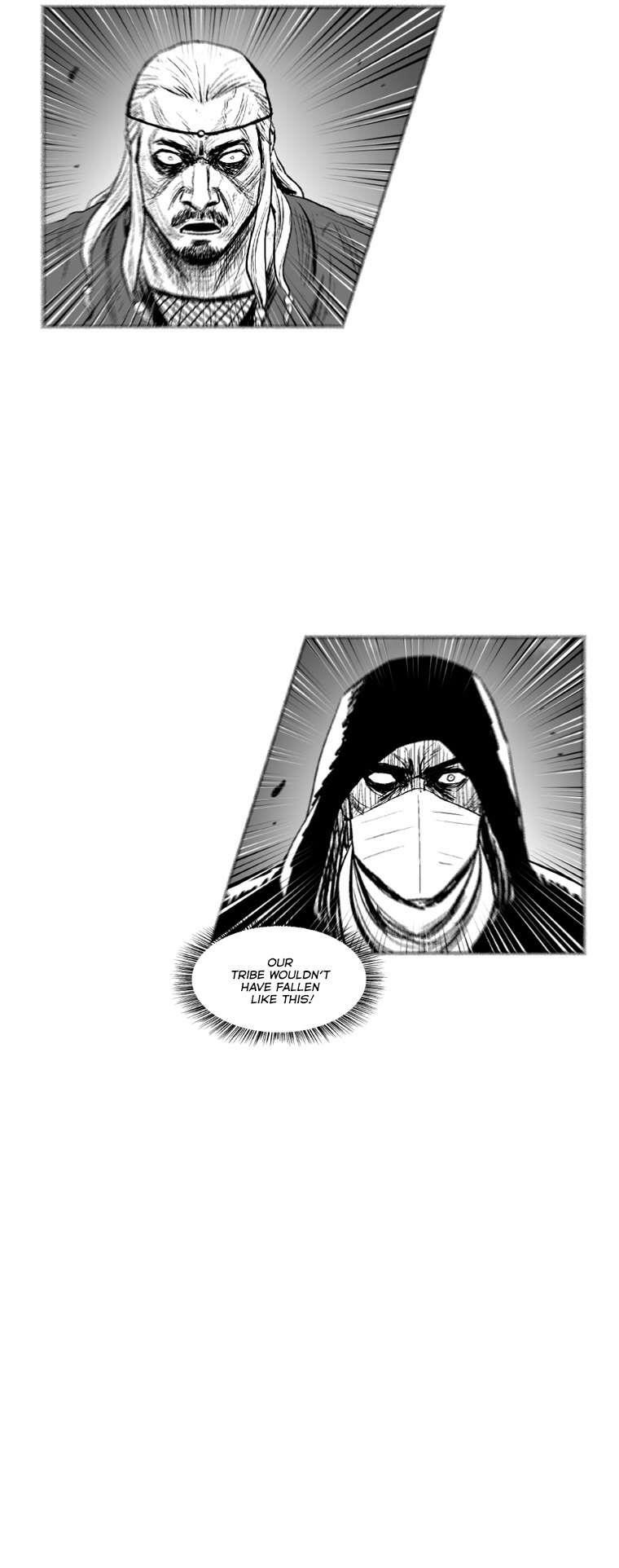Red storm Chapter 315 - Page 20 in English