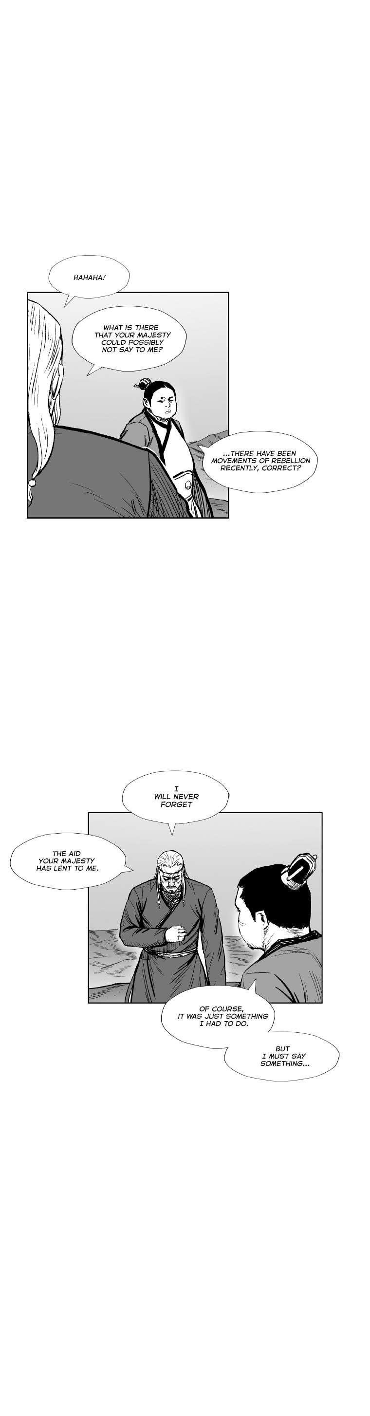 Red storm Chapter 315 - Page 4 in English