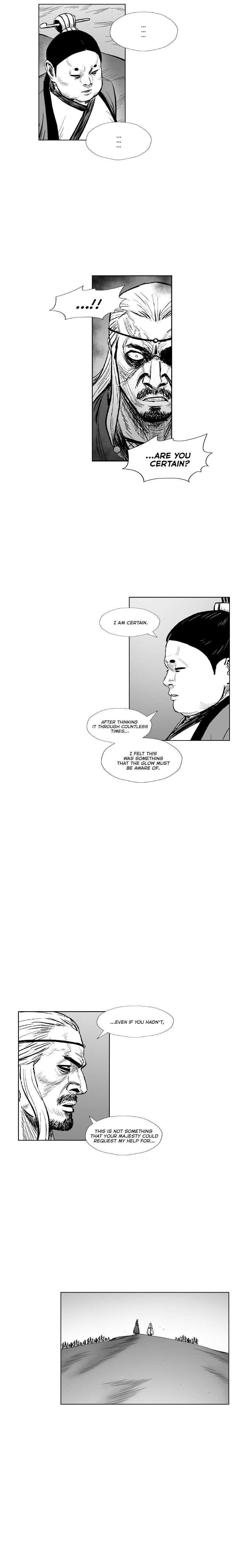 Red storm Chapter 315 - Page 5 in English