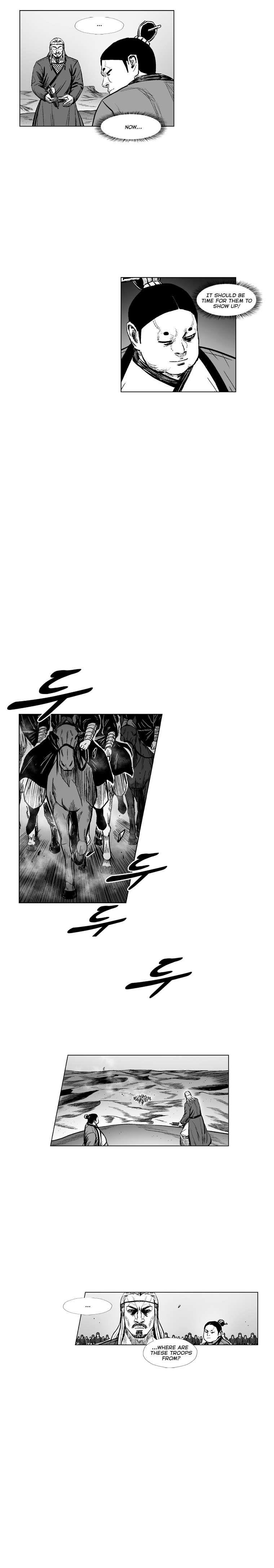 Red storm Chapter 315 - Page 9 in English