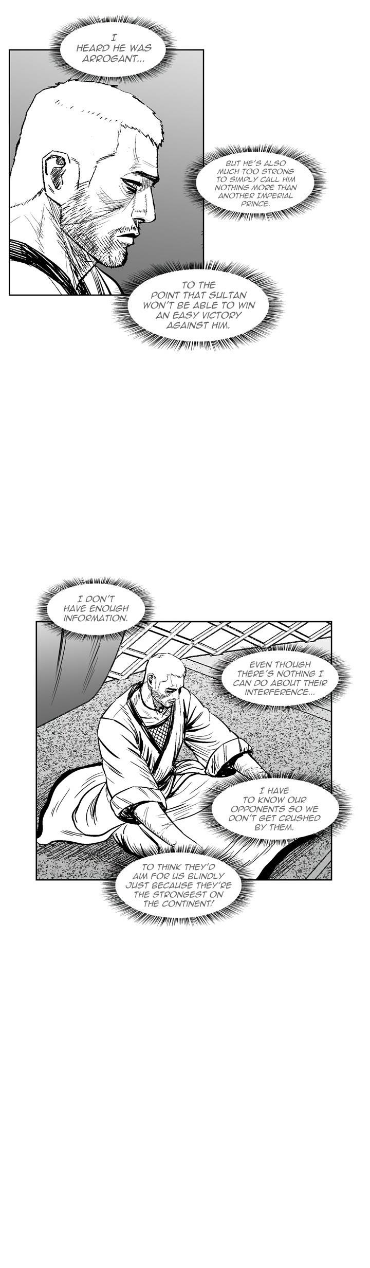 Red storm Chapter 316 - Page 10 in English