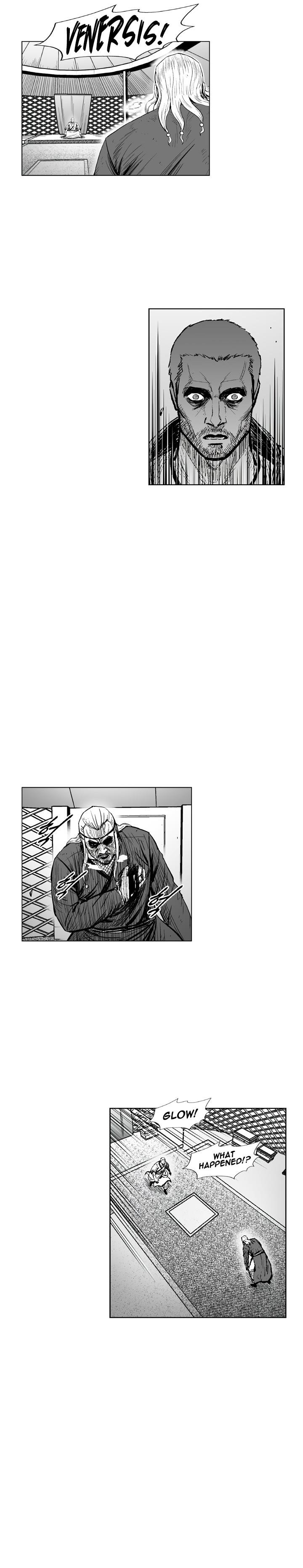Red storm Chapter 316 - Page 11 in English