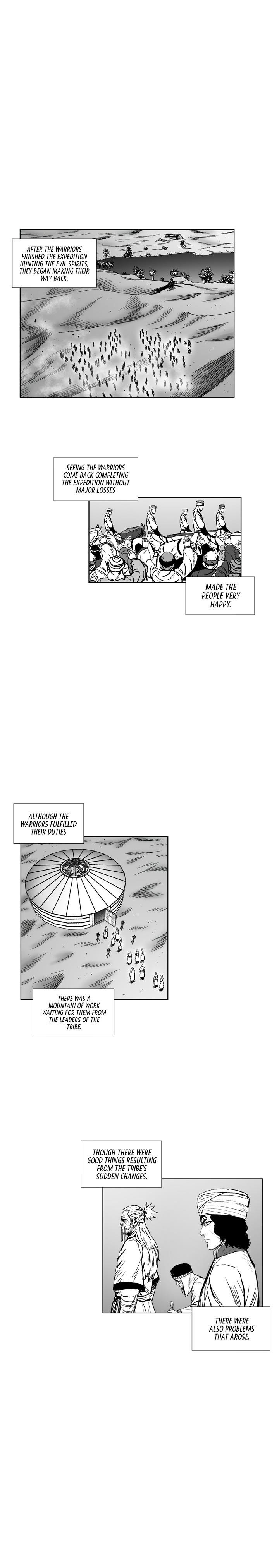 Red storm Chapter 316 - Page 17 in English