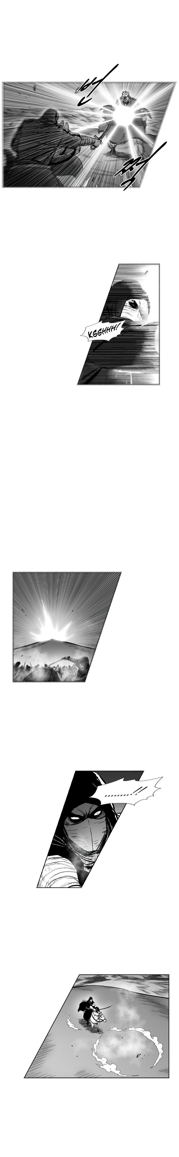 Red storm Chapter 316 - Page 3 in English