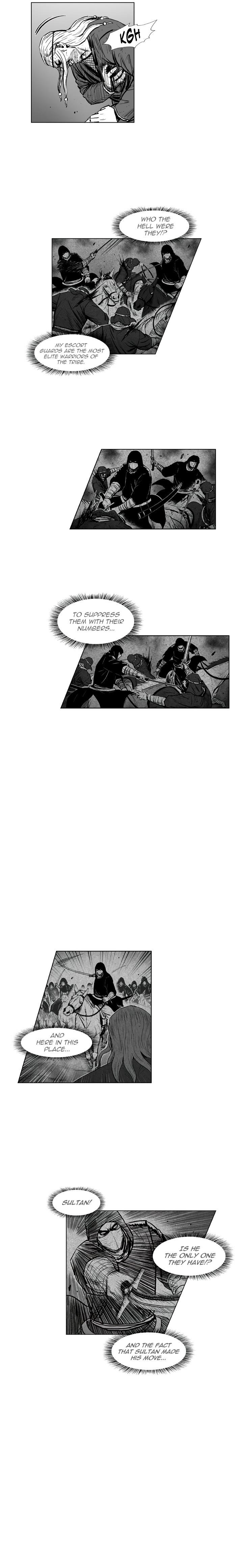 Red storm Chapter 316 - Page 7 in English