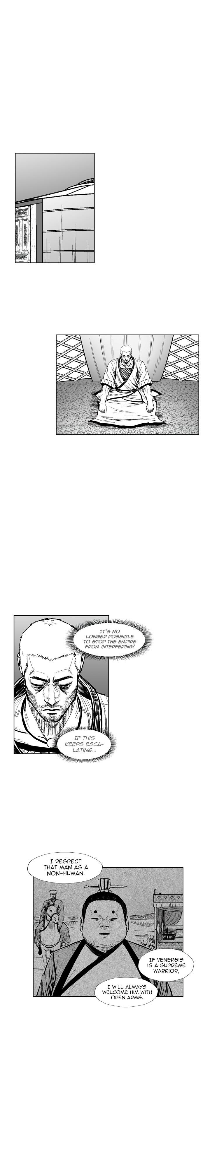 Red storm Chapter 316 - Page 9 in English
