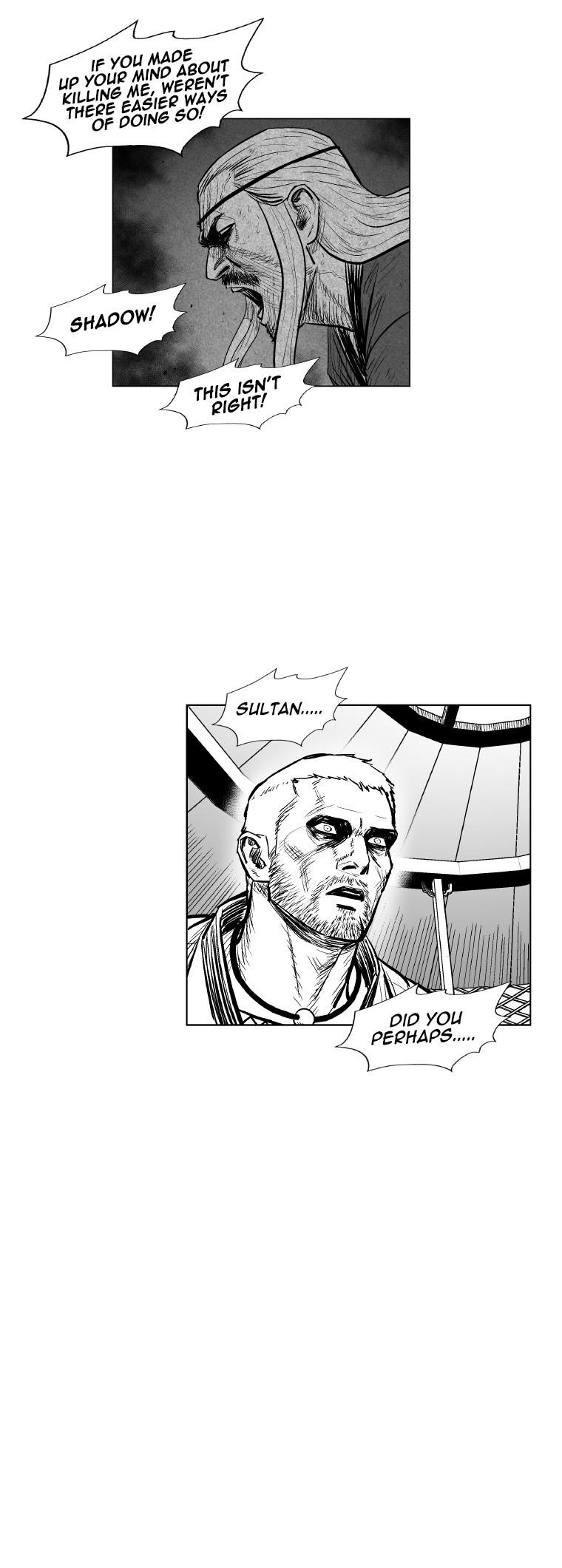 Red storm Chapter 317 - Page 10 in English