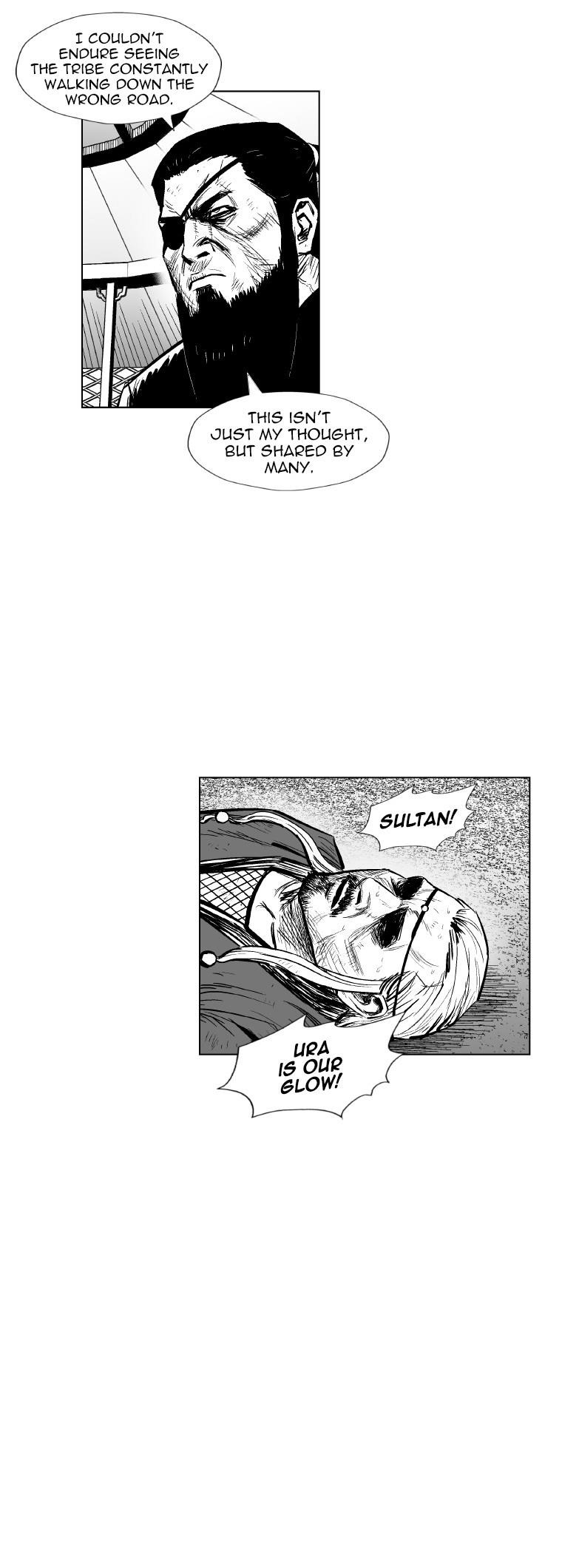 Red storm Chapter 317 - Page 12 in English