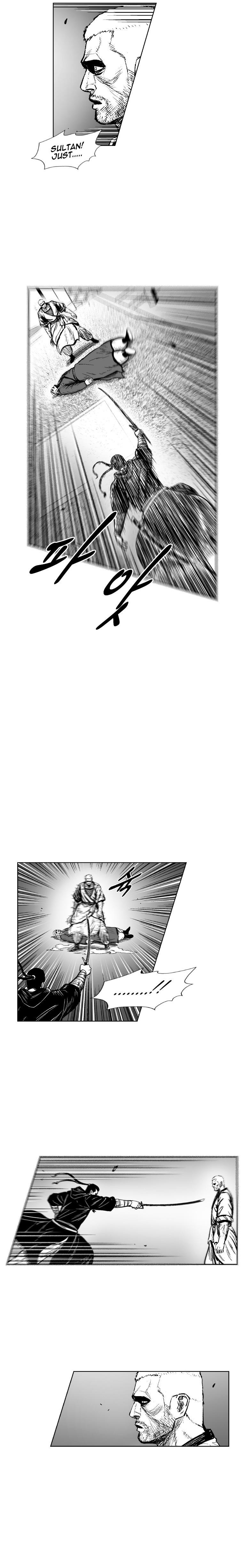 Red storm Chapter 317 - Page 18 in English