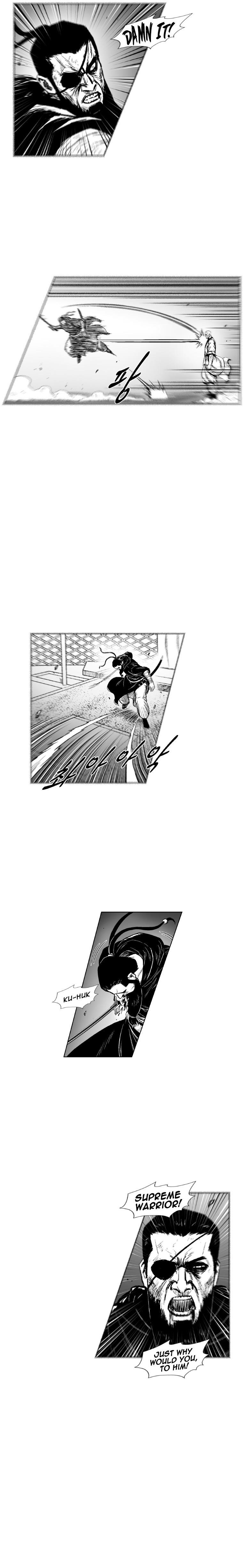Red storm Chapter 317 - Page 20 in English