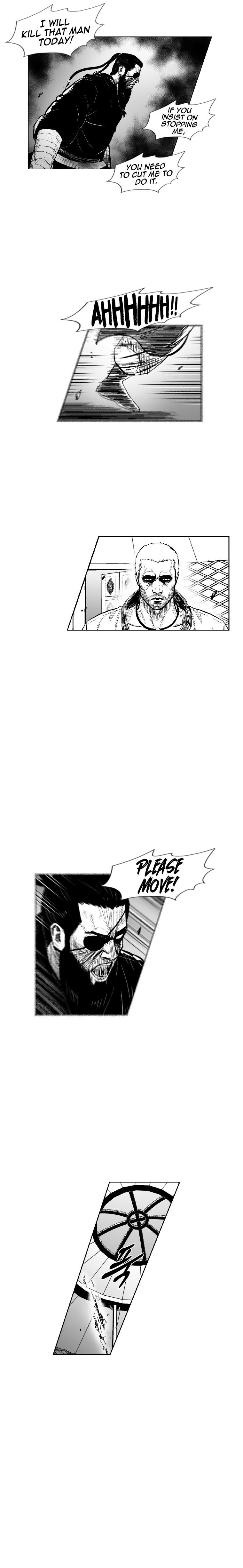 Red storm Chapter 317 - Page 22 in English
