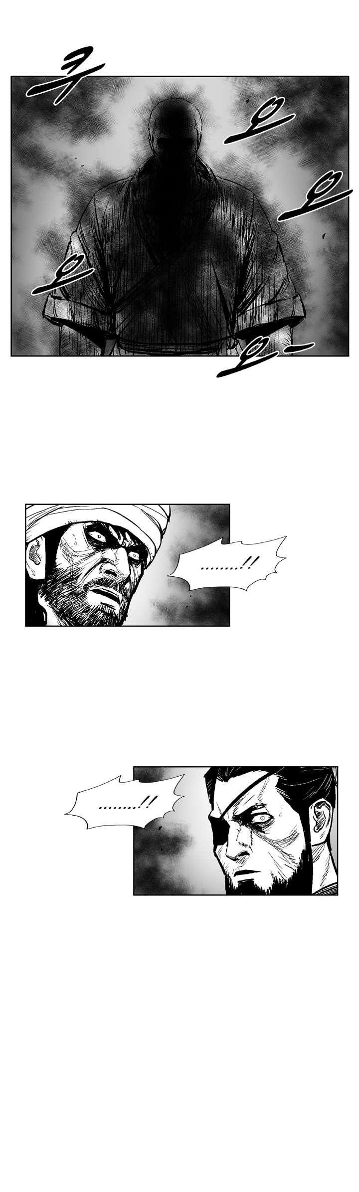 Red storm Chapter 318 - Page 12 in English